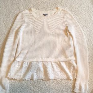 Aerie sweater